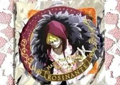 ONE PIECE コラソン　ロシナンテ　アクリルブロック　アートコースター ONE PIECE』アクリルブロック “HEROES” ドンキホーテ