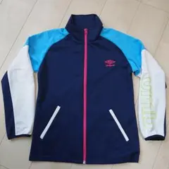 umbro フルジップジャケット Sサイズ