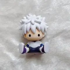 HUNTER×HUNTER キルア ペタドール フィギュア