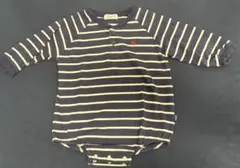 POLObaby 長袖ロンパース 80cm