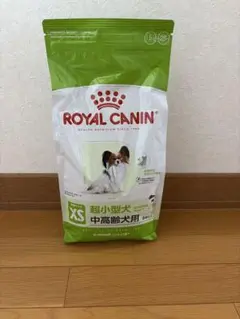 ROYAL CANIN 超小型犬　中高齢犬用　8歳以上　1.5kg 未開封