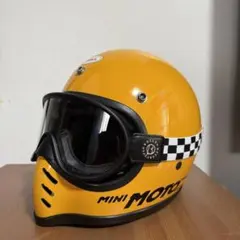 baruffaldi ゴーグル　mtxに使えます　ヘルメットは付きません baruffaldi ゴーグル mtxに使えます ヘルメットは付きません - メルカリ