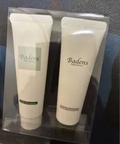Bardensバーデンス スカルプシャンプー&トリートメントセット 新品未使用