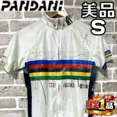 【早い者勝ち✨】パンダーニ メンズ 半袖 サイクルジャージ S サイクルウェアのサムネイル