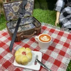 ミニチュアピクニックセット