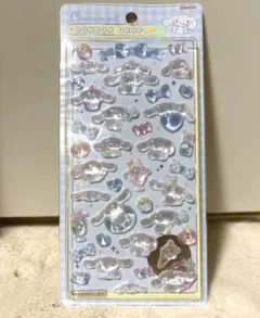 う*ぎ様 シナモロール ボンボンドロップ シール　正規品