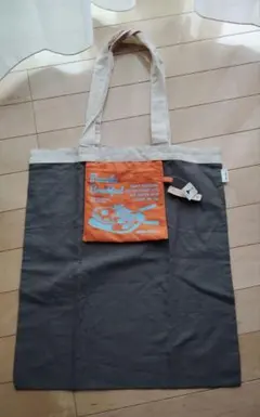 niko and...　トートバッグ　エコバッグ