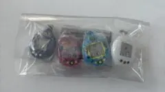 たまごっち シャカシャカチャームコレクション 4種セット ガチャ ⑤