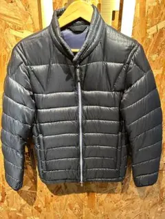 BEAUTY&YOUTH ライト ダウン ジャケット ネイビー