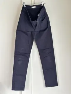 ユニクロ　ストレッチ スリムフィット テーパード カラージーンズ　30インチ