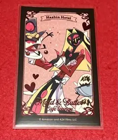ハズビンホテル キャラクターグッズ