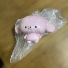 カプセルトイ　じょせまる めじるしアクセサリー　いちごみるく