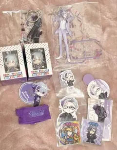 不破湊 グッズセット