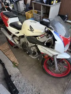 ホンダ　cbr250rr mc22 実動車のサムネイル