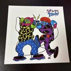 2026年最新】Creepy Nuts ステッカーの人気アイテム - メルカリ