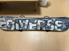 限定デザイン 22-23 RICE28 DIVERSE 150cm - メルカリ