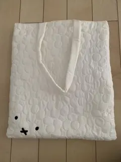 【新品♡未使用】ミッフィー キルティングトートバッグ