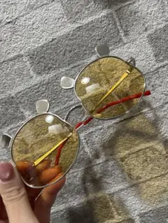 プーさん　サングラス(値下げしました)