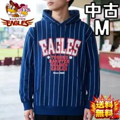 ☆MIZUNO 楽天イーグルス 25テックススウェットパーカー L☆ - メルカリ