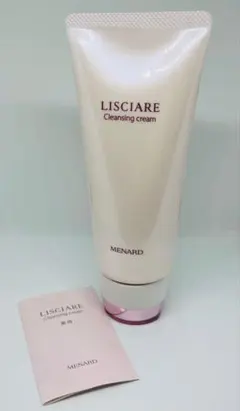 MENARD LISCIARE 薬用リシアル クレンジングクリーム130gのサムネイル