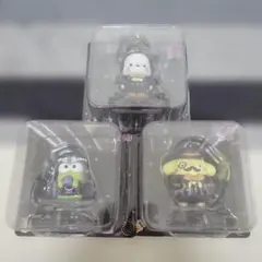 サンリオハロウィン一番くじ フィギュアセット