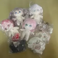 韓国ぬいぐるみ　中韓ぬいぐるみ4体セット 2026年最新】中韓ぬいの人気アイテム - メルカリ