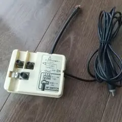 ファミコン　RF スイッチ HVC-003 VHF対応