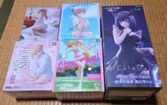 その着せ替え人形は恋をする　美少女フィギュアまとめ売り