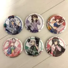 東方LostWord 缶バッジチャンス!! HMV限定