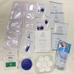 サンプル セット売り 10種 コスデコ キールズのサムネイル