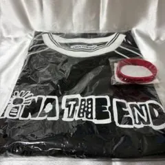 AiNA THE END アイナジユニフォーム XL 集めてねラバーバンド