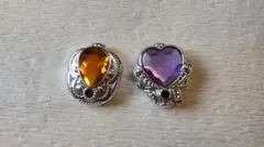 リンクルストーン 2種セット（アメジスト & トパーズ）魔法使い　プリキュア