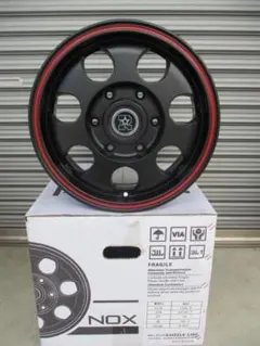 全国送料込☆新品☆RX-5☆13×4J+43☆軽自動車4本セット☆ラパン