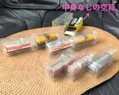 ロングトミカ　DD13形 旭化成タンク車 トミカ ED75電気機関車 赤 青のサムネイル