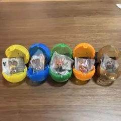 【即日発送】ズートピア2 めじるしアクセサリー　 コンプリートセット