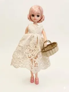 No.856ハンドメイド リカちゃん服 - メルカリ