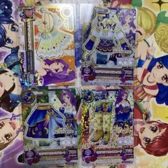 アイカツ　ミステリアスヴァルゴコーデ