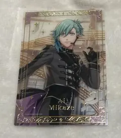 うたプリ ライエモ 藍