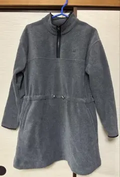 Herlipto Flight Mode Fleece Mini Dress