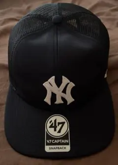 BASICKS x NEWERA ダメージ CAP ヤンキース 山田涼介 着用 - メルカリ