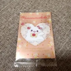 はなまるおばけ カード