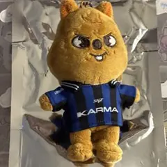 straykids KARMA skzoo盤 ぬいぐるみ HANQUOKKA