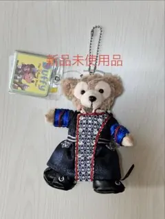 ダッフィー ぬいぐるみバッジ　木村拓哉　Amazing Discovery