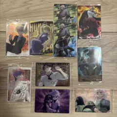 イタジャガ3　HUNTER×HUNTER　キルア　クロロ　ヒソカ