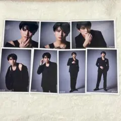 超特急 ハル 柏木悠 20th 生誕生写真 7枚