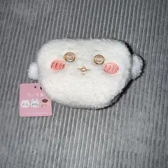 ちいかわ ふわふわポーチ