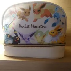 ポケットモンスター イーブイフレンズ　 ポーチ