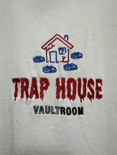 VAULTROOM TRAP HOUSE TEE/Mのサムネイル