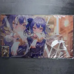 星街すいせい ビビデバ スリーブ プレイマット セット ホロライブ qq 星街すいせい ビビデバ スリーブ プレイマット セット ホロライブ qq