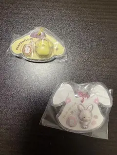 パッケージチャーム